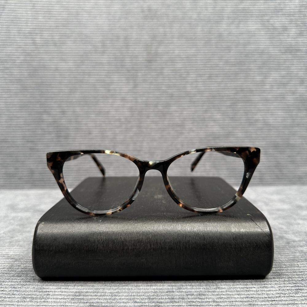 Warby Parker Cornelia M 263 Tortoise Cat Eye Eyeglasses Frames 51-16-140